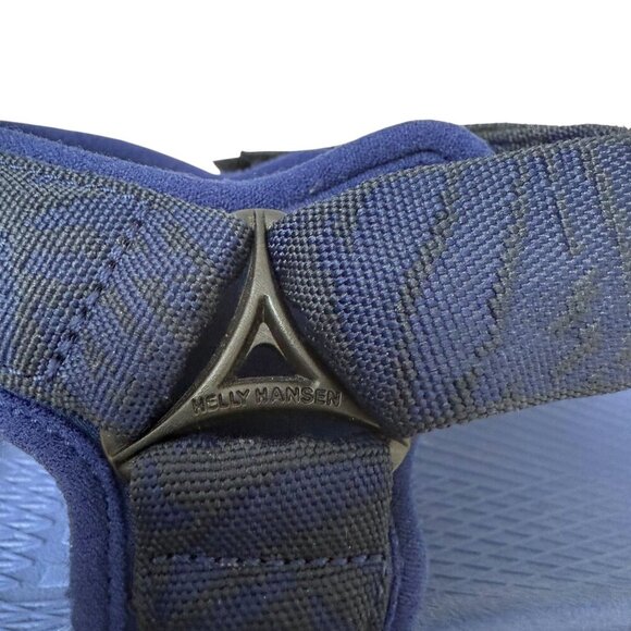 Helly Hansen Mens Capilano F2F Sandals Size 12 Blue Casual Sporty Hiker - Picture 9 of 13